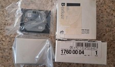 Berker Arsys BLC Funk-Taste Arsys Edelstahl Rostfrei 17600004 NEU OVP Funkbus