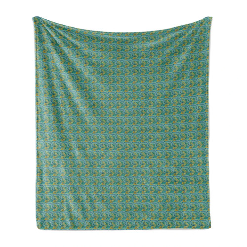 Orientalisch weich flanell - orientalisch,
