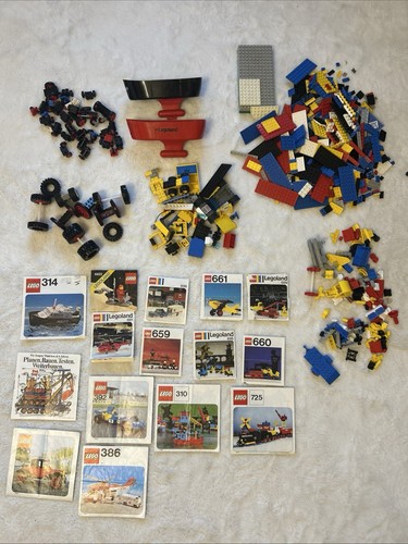 Lego vintage teile - vintage, konvolut