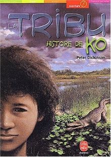 Tribu tome histoire de - 3,
