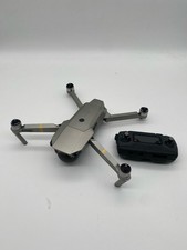 DJI Mavic Pro Platinum grau [gut] [DEFEKT]
