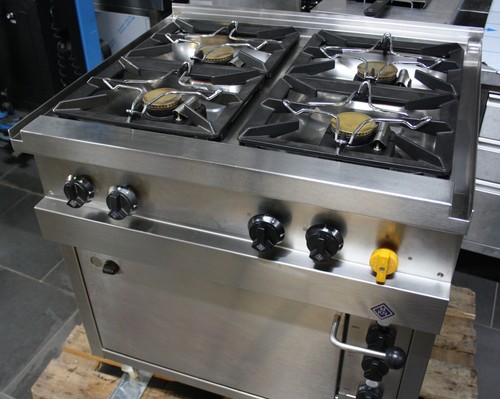 Gasherd mkn optima 700 - 4,