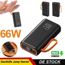 50000mAh Power Bank 66W USB C