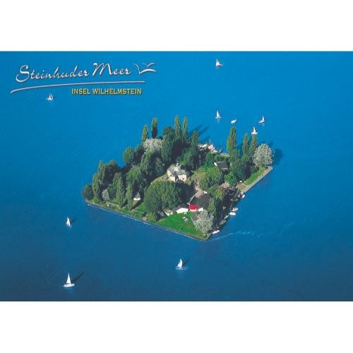 Steinhuder meer postkarten - steinhuder,