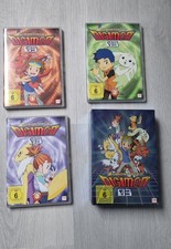 Digimon Tamers 03 DVD Video+Sammelschuber