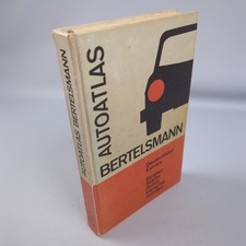 Autoatlas deutschland europa - deutschland,