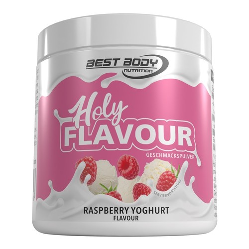 Holy flavour - holy,