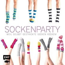 Sockenparty weil selbst - weil,