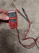 Wüth Messgerät Mini