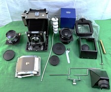 Linhof technika 4x5 large - linhof,