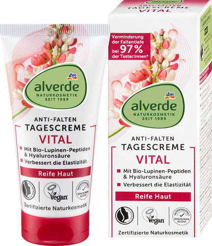 Alverde naturkosmetik vital - alverde,