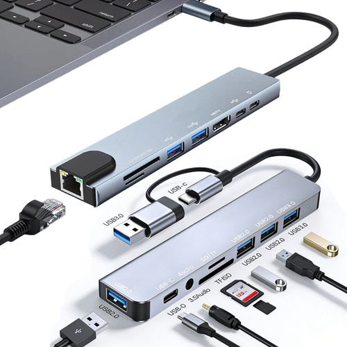 Usb hub verteiler splitter - 3.0,