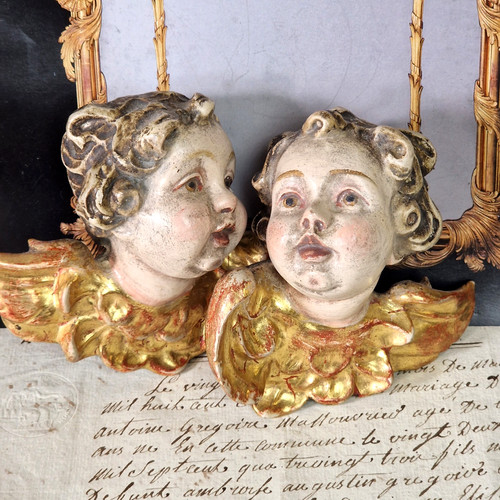 Engel putto engelskopf - x, engel,
