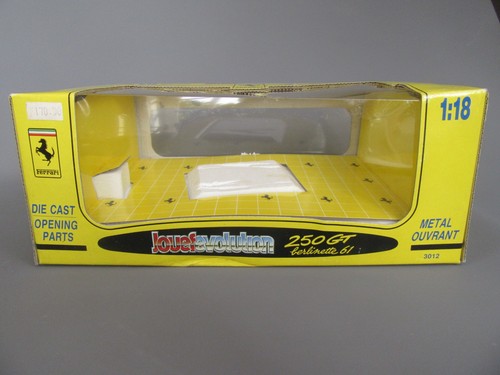 D65 leere box jouef - leere,