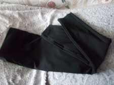 Damen - Stretchhose von " Tchibo" schwarz Größe 44/46