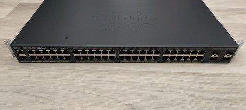 Cisco catalyst 2960 - catalyst, series