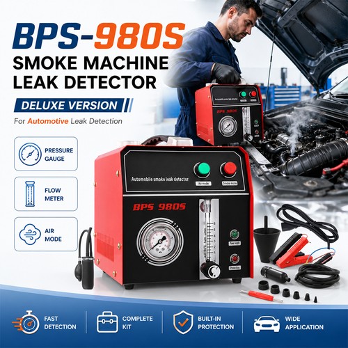 12v auto evap - 12v, rauchmaschine