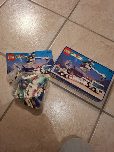 Lego 6336 truck mit - lego,