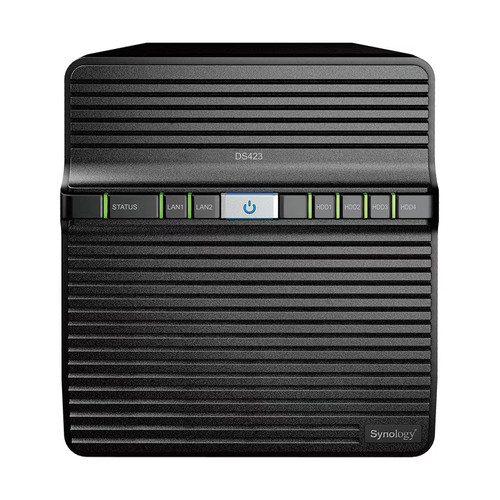 Synology diskstation ds423 - synology, nas