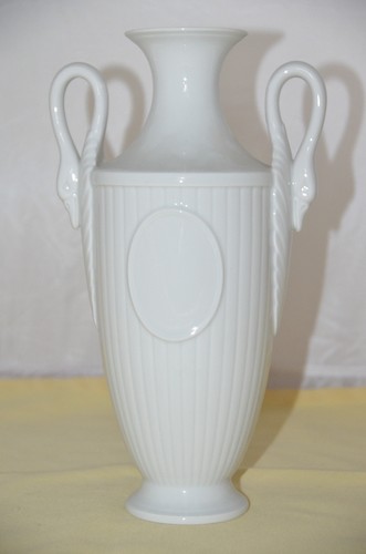 Fürstenberg vase 1344 1 - -,