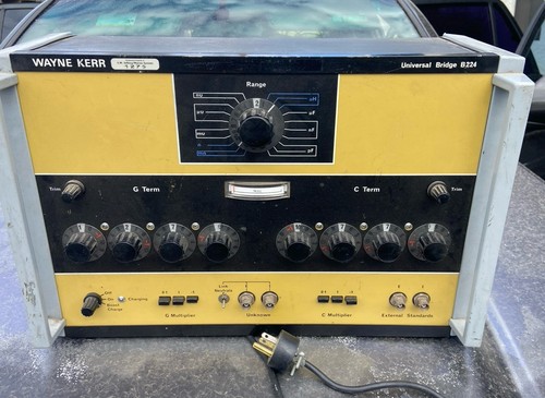 Wayne kerr b224 universal - kerr,
