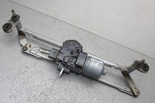 Wischermotor mit Gestänge