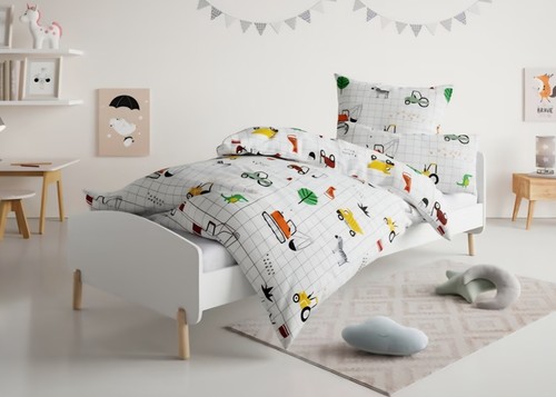 Lüttenhütt kinderbettwäsche - lüttenhütt,