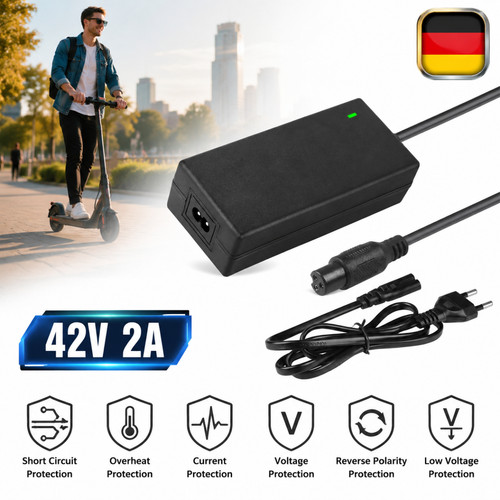 Ladegerät polig stecker - ladegerät, 3-polig