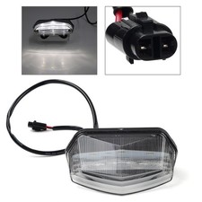 Oberer Scheinwerfer Vorne Lauflicht Für Kawasaki ZX10R 2011-2017