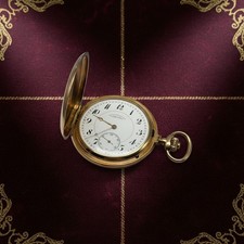 A. Lange & Söhne. Taschenuhr