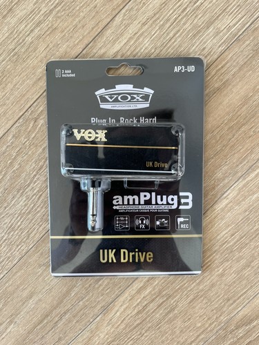 Vox amplug laufwerk - 3, uk-laufwerk