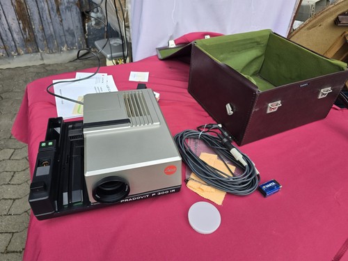 Leica pradovit p300 - pradovit, ir