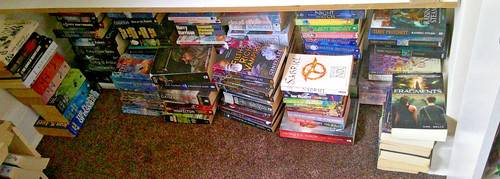 Science fiction sci - science, sci-fi