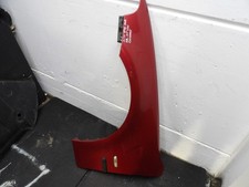 BMW E46 Kotflügel Rot 470