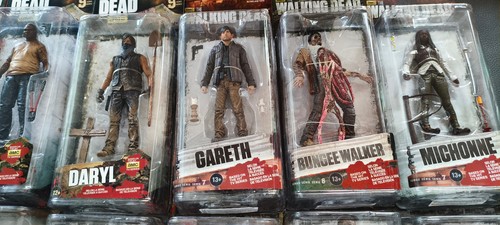 Walking dead zombie x - dead,