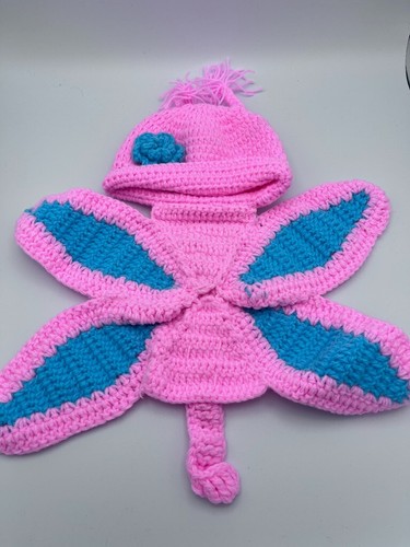 Baby kostüm schmetterling - kostüm,