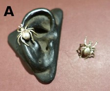 Ohrklemme, 925er Silber