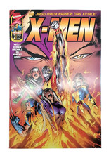 Marvel X-Men Comic Panini Nr.2