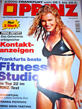 Zeitschrift Prinz Magazin 2