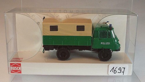 Busch 50216 robur lo - nr.,