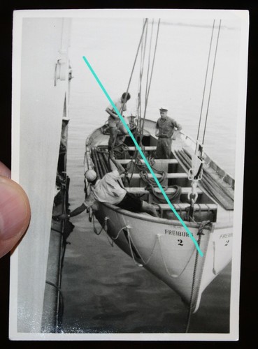 Freiburg rettungsboot - ms, ,rettungsboot