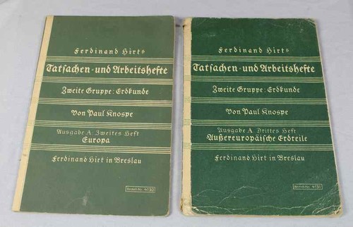 Tatsachen arbeitshefte - 2,