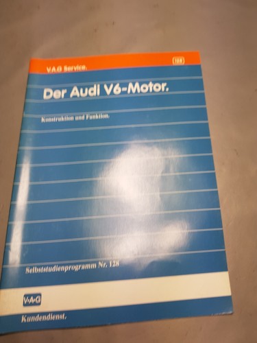 Ssp 128 der audi - 128,