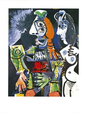 Pablo Picasso «MATADOR E