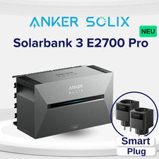 Anker SOLlX Solarbank 3 E2700