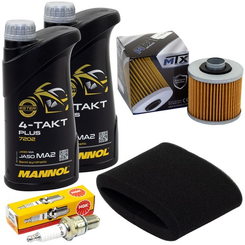 Wartung set für - für, yamaha