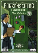 Funkenschlag: Die Roboter [7