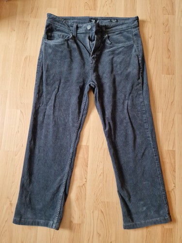 Cordhose herren w33 l26 - cordhose,