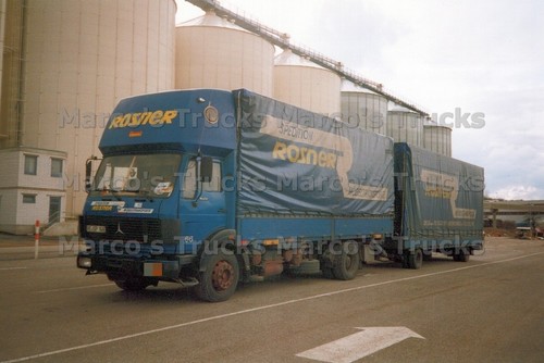 Lkw foto mercedes benz 1122 - lkw,
