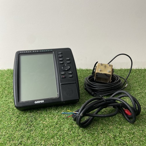Garmin gpsmap 235 echolot - garmin,